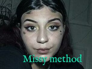 Missy_method