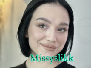 Missyslikk