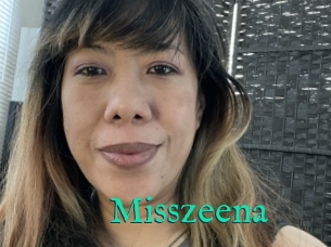 Misszeena