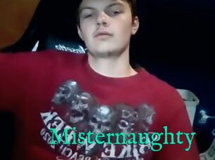 Misternaughty