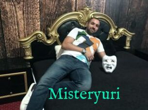 Misteryuri