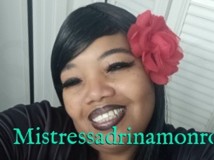 Mistressadrinamonroe