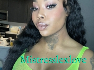 Mistresslexlove