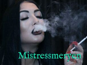 Mistressmeryen