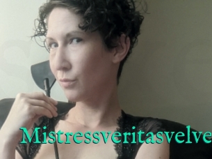 Mistressveritasvelvet