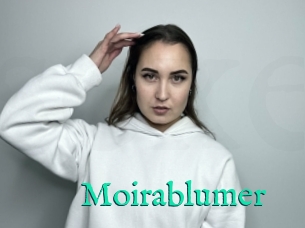 Moirablumer