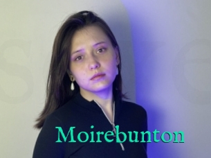 Moirebunton