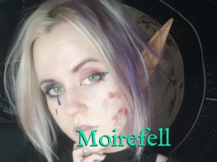 Moirefell