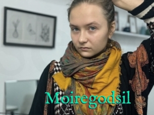 Moiregodsil