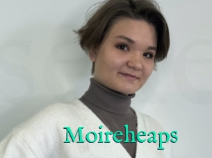 Moireheaps