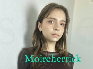 Moireherrick