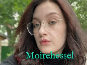 Moirehessel