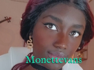 Monettevans