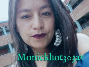 Monickhot303av