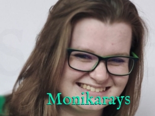 Monikarays