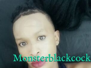 Monsterblackcock