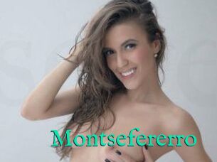 Montsefererro