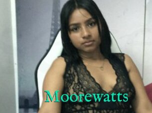 Moorewatts