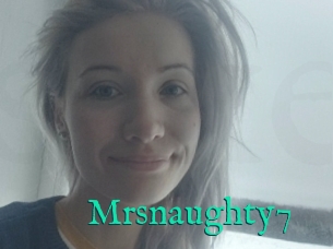 Mrsnaughty7