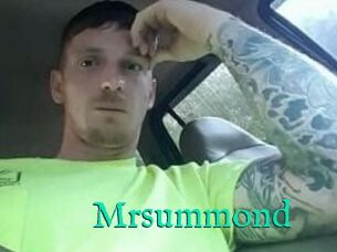 Mrsummond