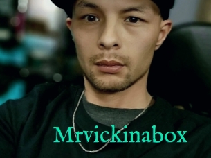 Mrvickinabox