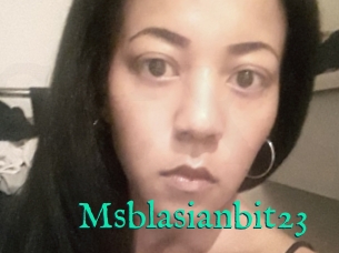 Msblasianbit23