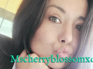 Mscherryblossomxo