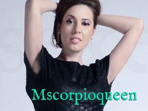 Mscorpioqueen