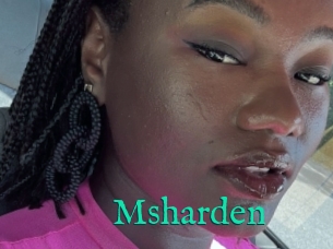 Msharden