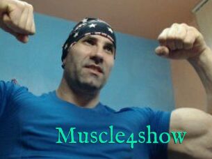 Muscle4show