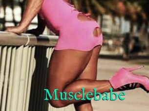 Musclebabe