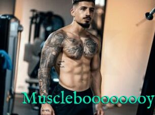 Muscleboooooooy