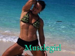 Musclegirl