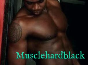 Musclehardblack