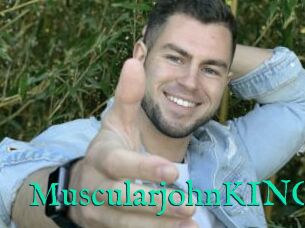 MuscularjohnKING