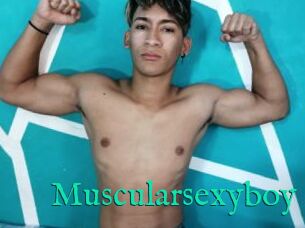 Muscularsexyboy