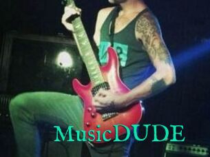 MusicDUDE