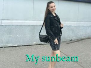 My_sunbeam