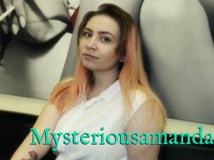 Mysteriousamanda