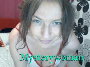 Mysterywoman