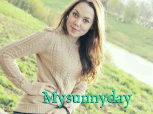 Mysunnyday