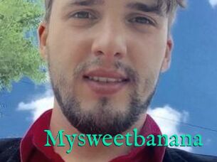 My_sweet_banana