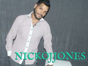 NICKOJJONES