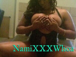 NamiXXXWhoa