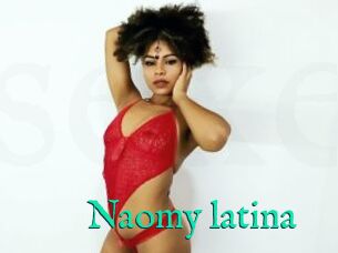 Naomy_latina