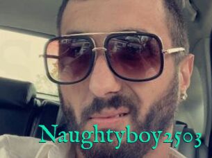 Naughtyboy2503