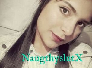 NaugthyslutX