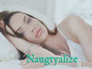 Naugtyalize