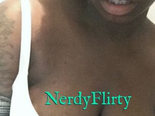 NerdyFlirty