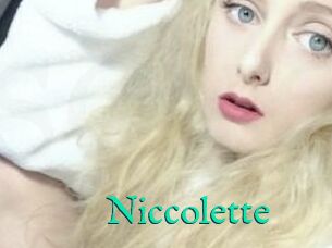 Niccolette